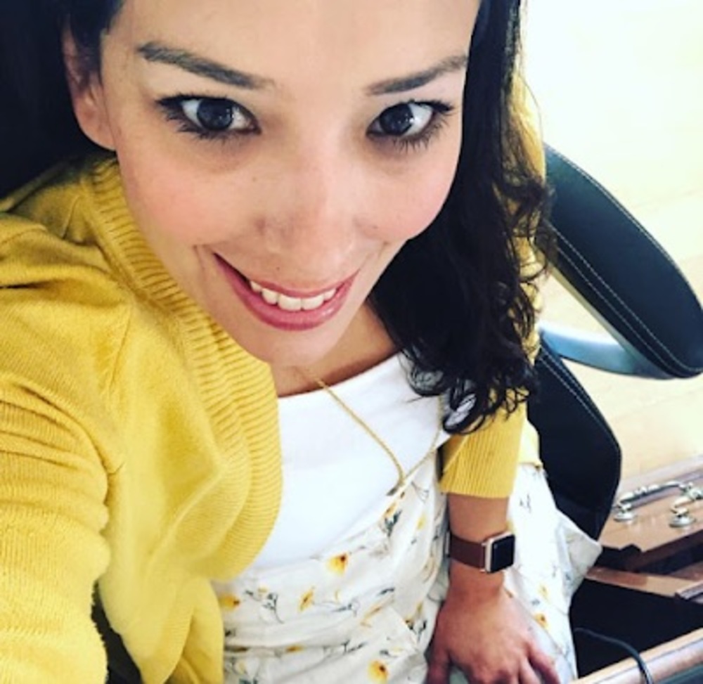 Meet your Posher, Marina